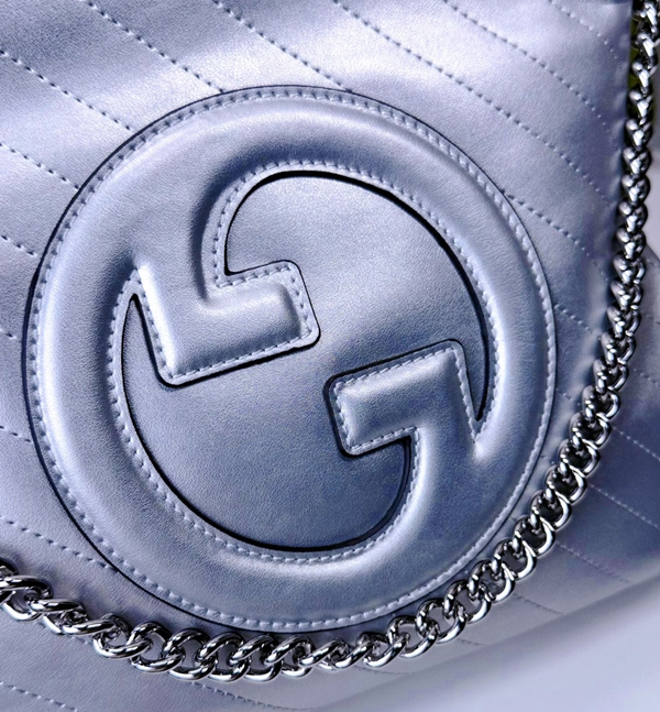 激安グッチバッグコピー角部分ディテール